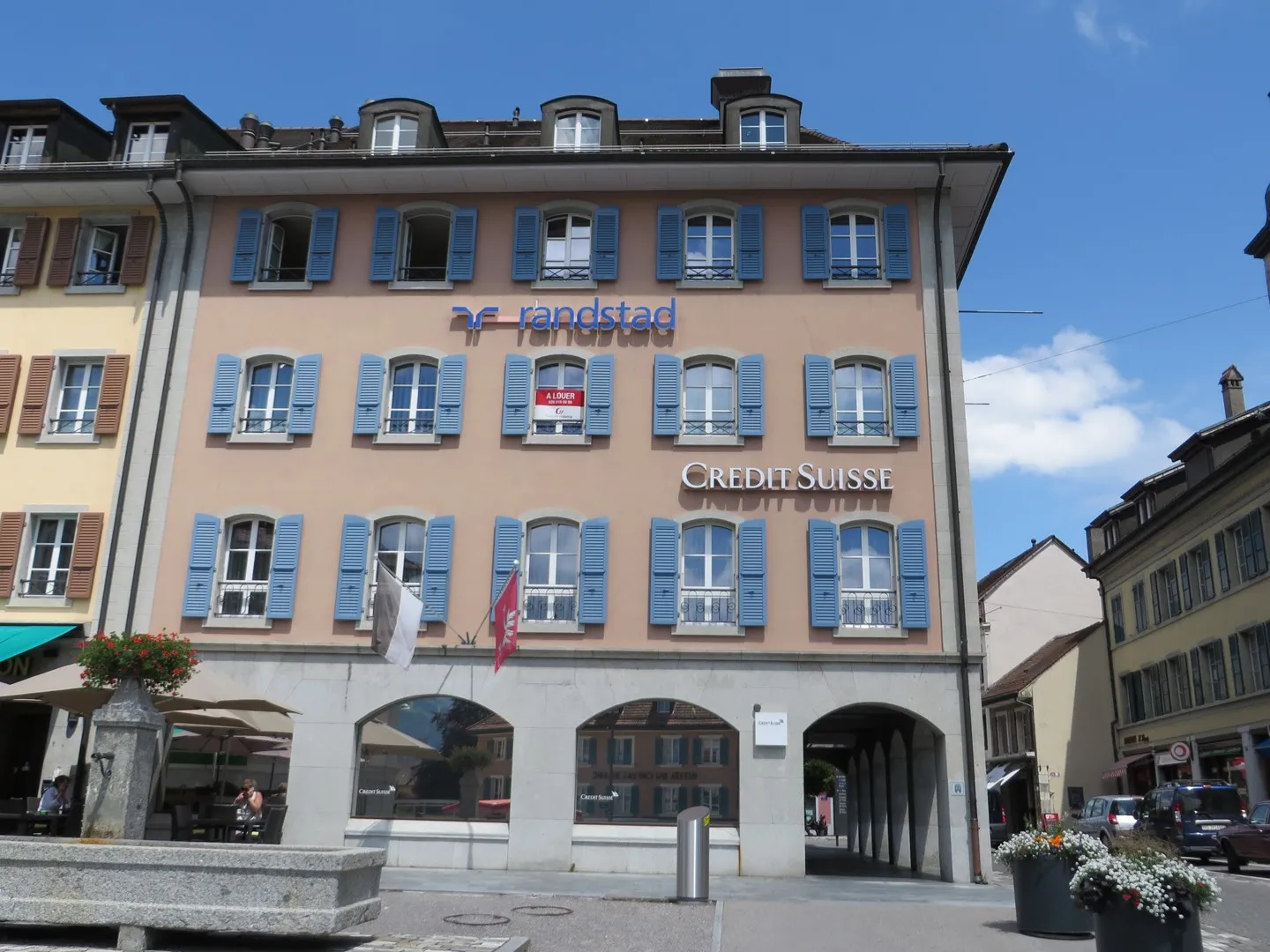 Appartamento in affitto - Foto 1 di 7