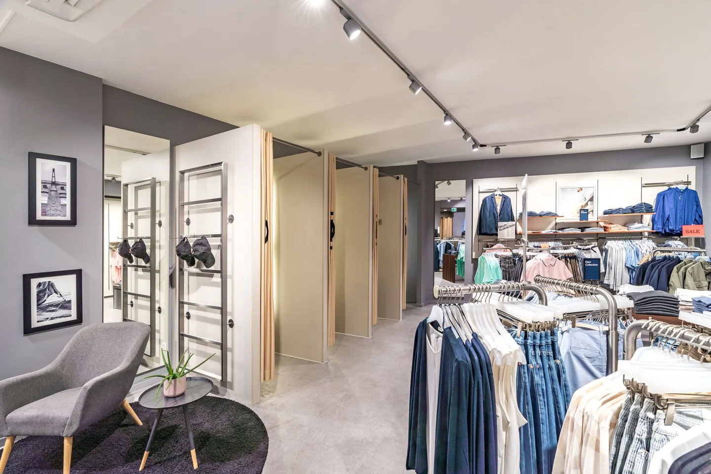 Commercial space in the most central location in Visp - versatile use - Photo 9 of 12