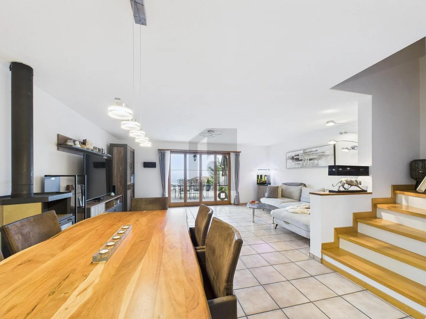 Casa a gradini in vendita - Foto 2 di 6