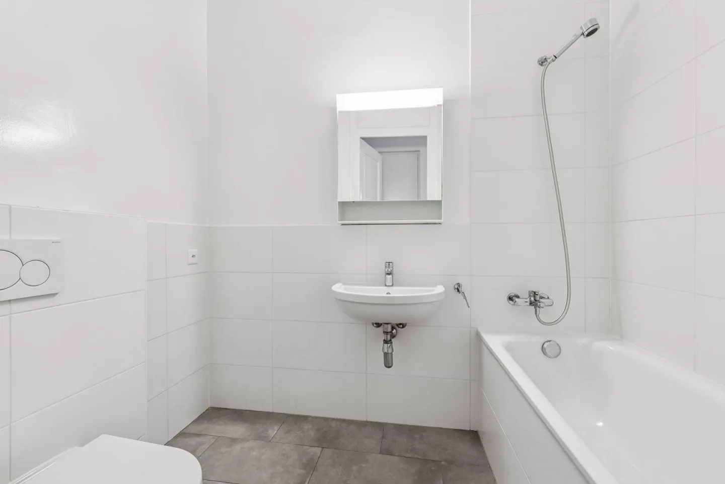 Charmantes Studio Nahe Bahnhof - Foto 7 von 7