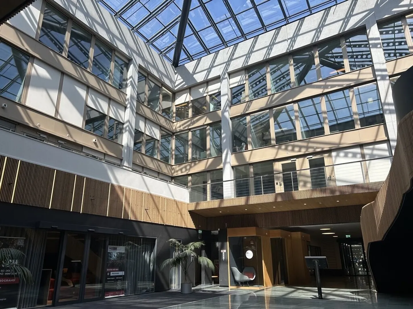 Office Space in Geneva Business Center - Photo 2 of 4