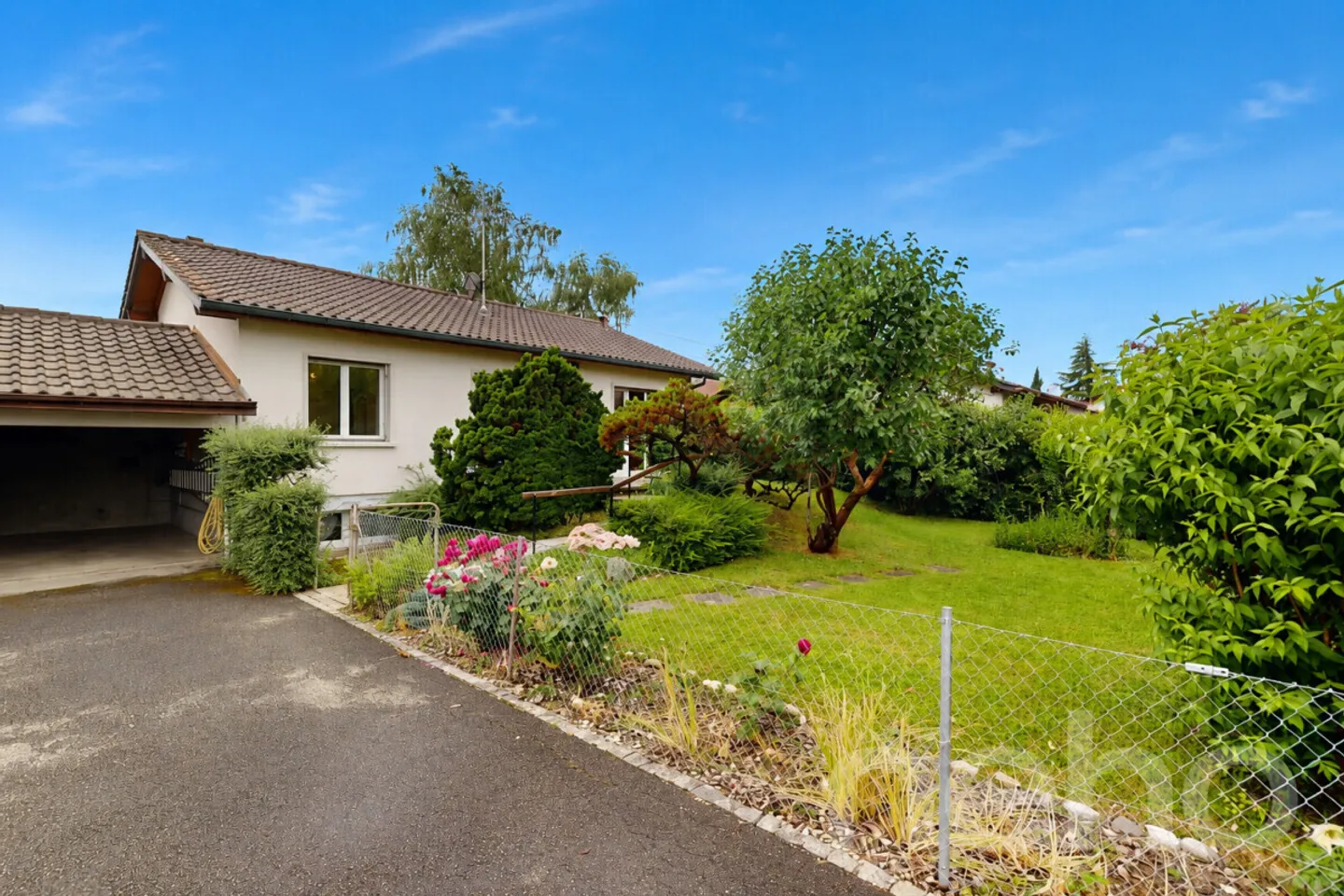 Villa zur Renovierung mit großem Potenzial, einzigartige Gelegenheit in Vessy - Foto 11 von 12