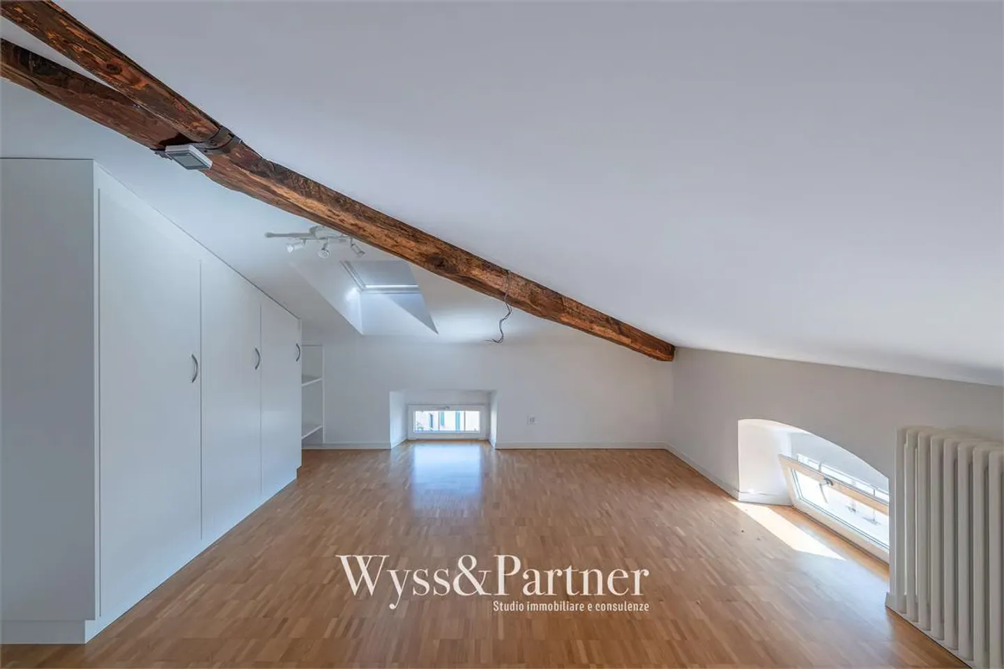 Balerna spacious 3.5-room attic - Photo 5 of 13