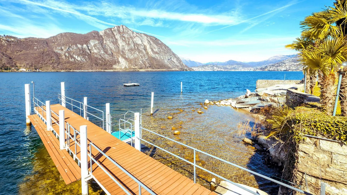 Modernes Dachgeschoß mit Seeblick - Foto 9 von 9