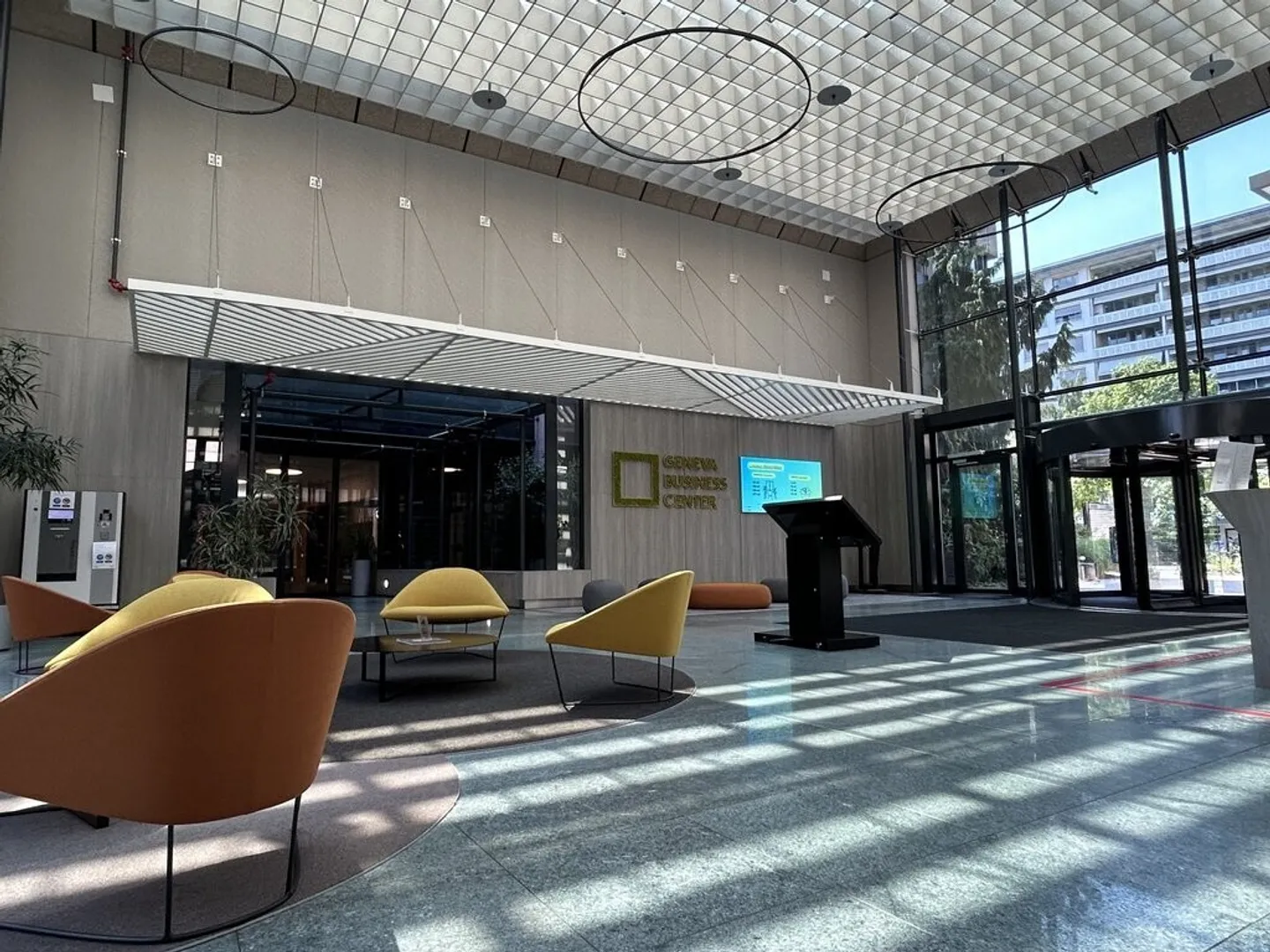 Office Space in Geneva Business Center - Photo 3 of 4