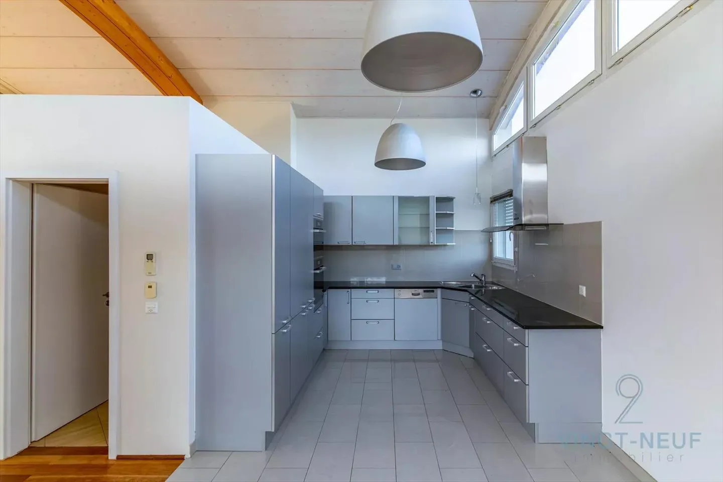 Magnifico duplex a Confignon - Foto 5 di 13