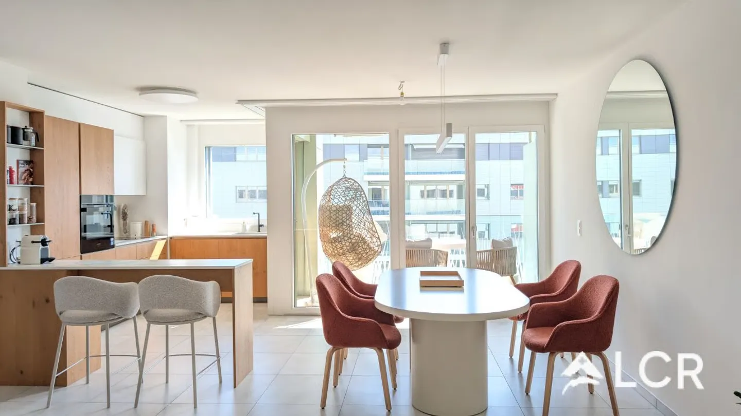 Bel appartement de 3,5 pièces à Chavannes-près-Renens - Photo 3 sur 13