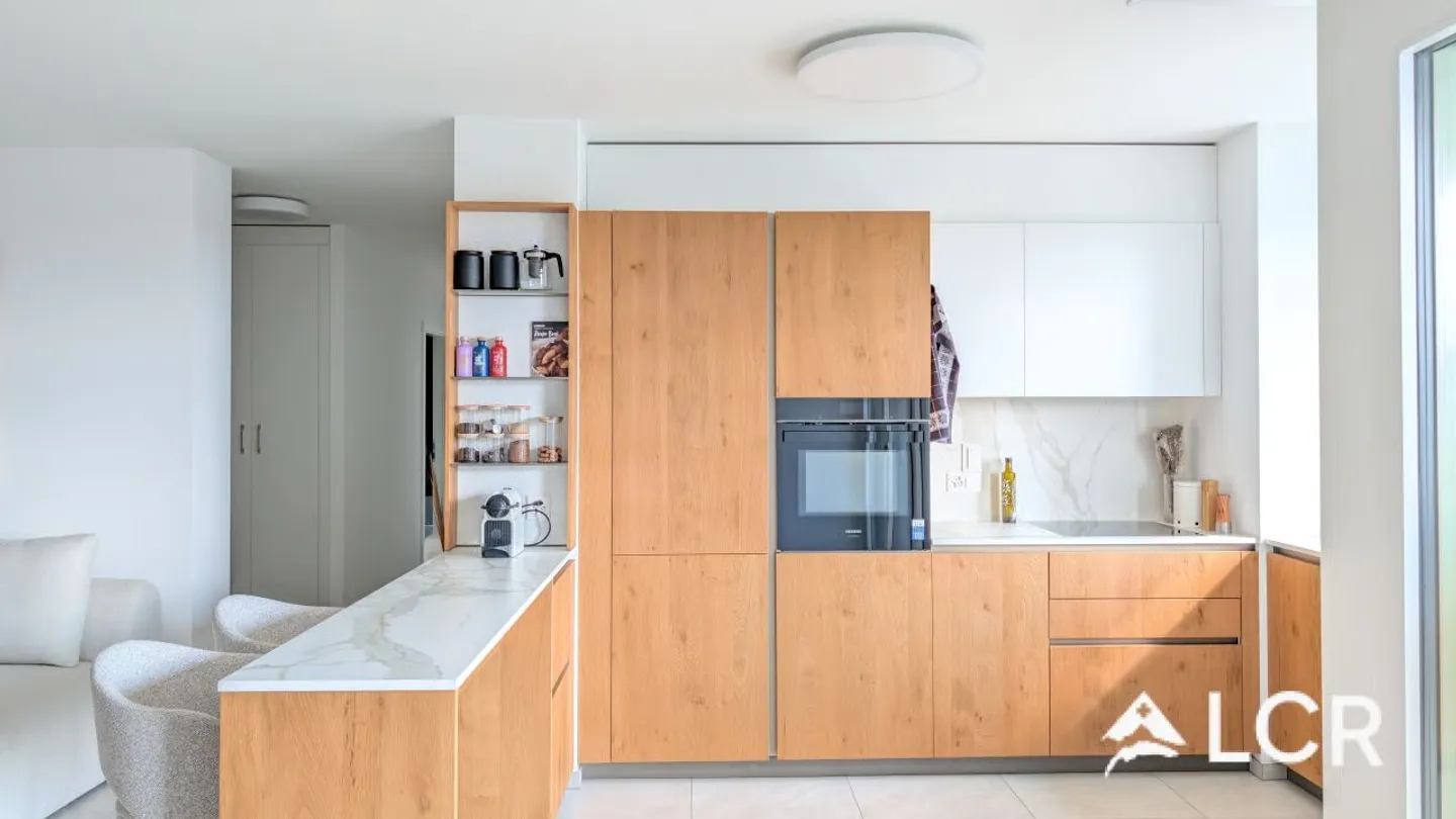 Bel appartement de 3,5 pièces à Chavannes-près-Renens - Photo 4 sur 13