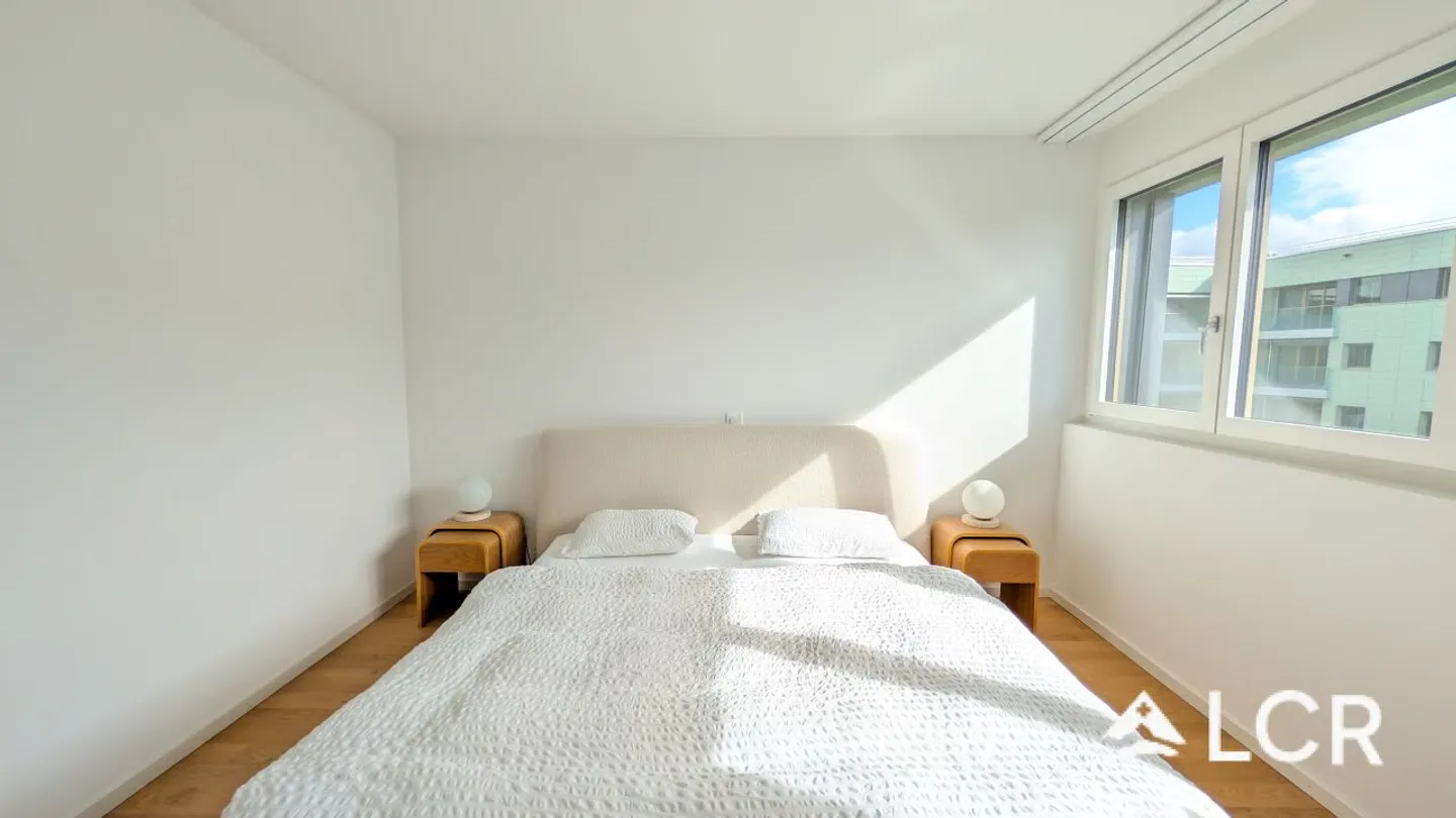 Bel appartement de 3,5 pièces à Chavannes-près-Renens - Photo 6 sur 13
