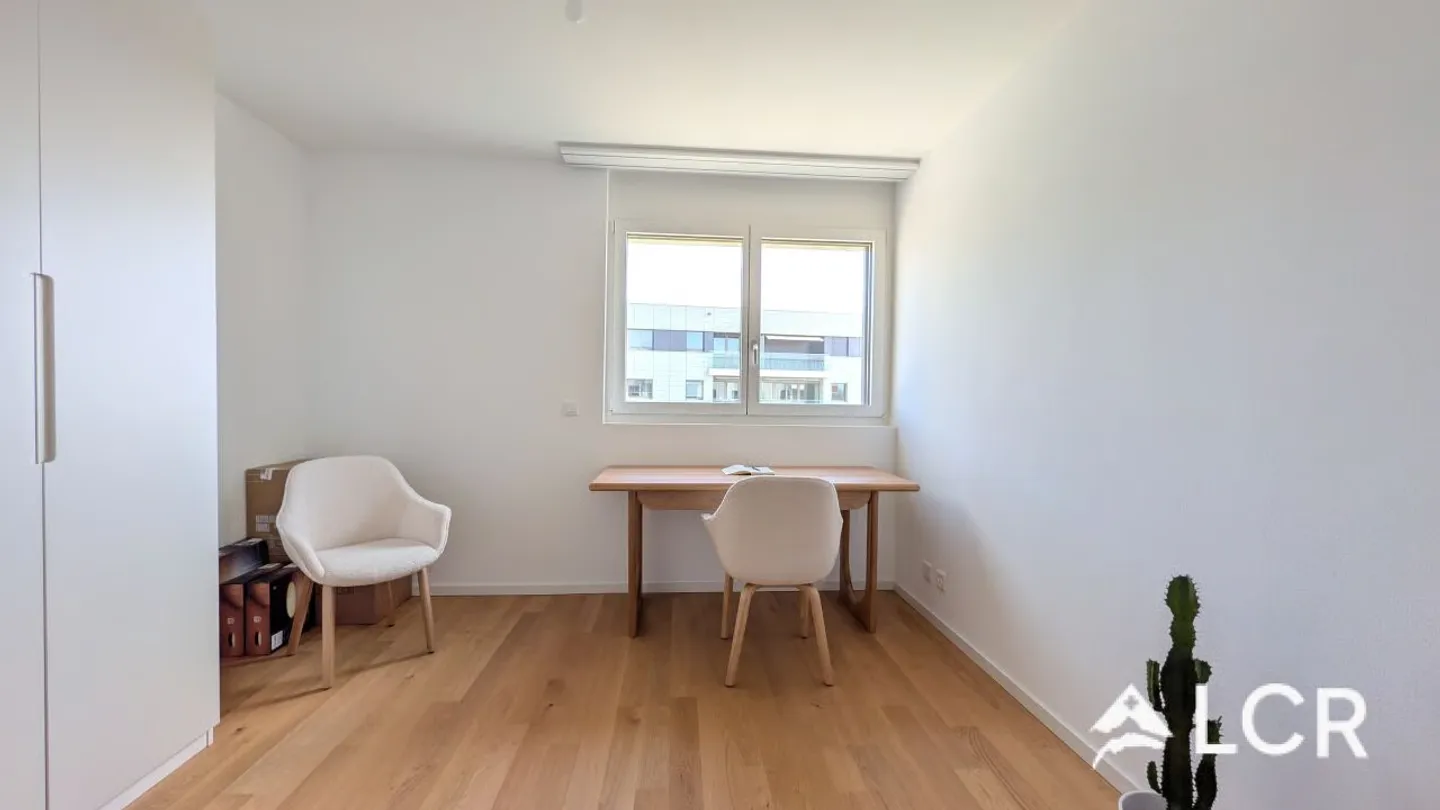 Bel appartement de 3,5 pièces à Chavannes-près-Renens - Photo 9 sur 13