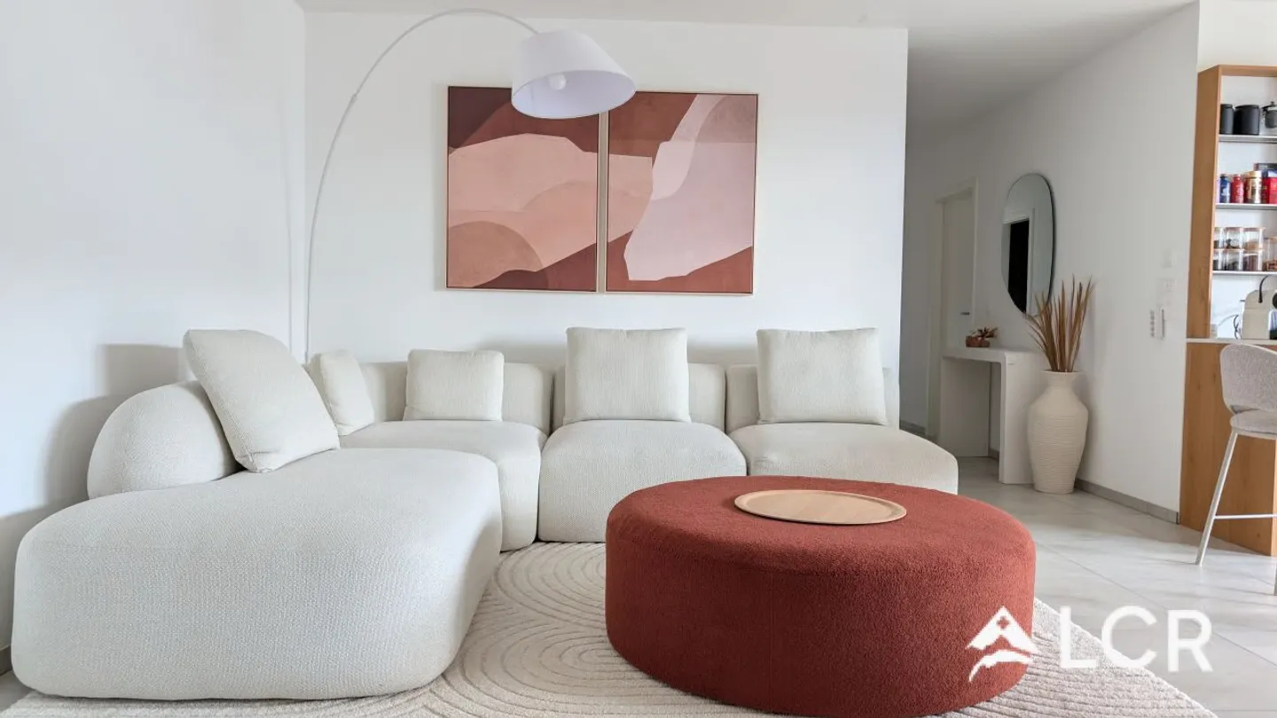Bel appartement de 3,5 pièces à Chavannes-près-Renens - Photo 2 sur 13