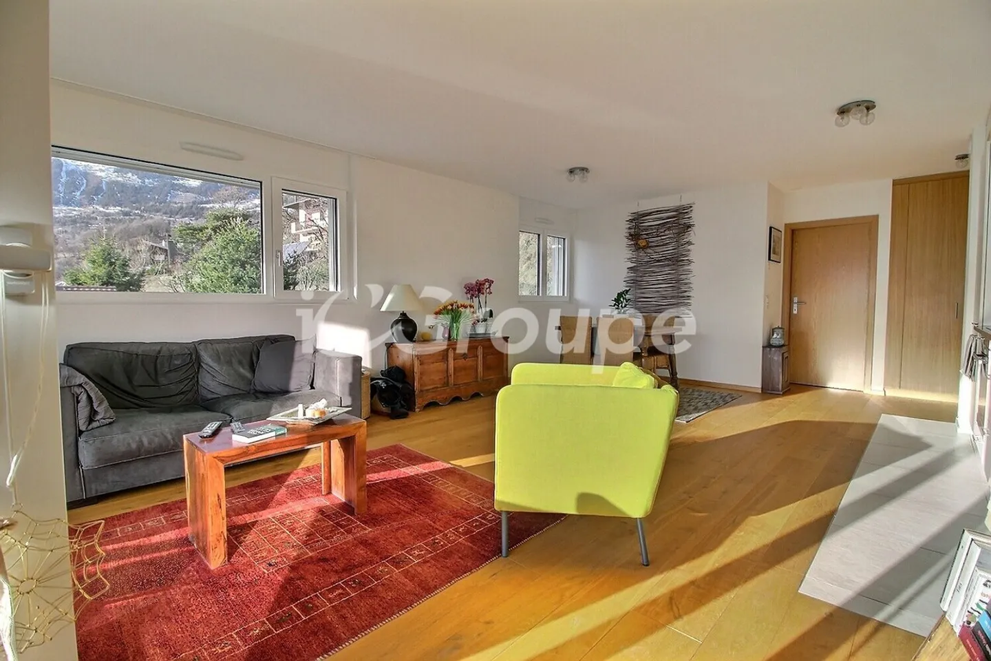 Appartements Éblouissants à Savièse - Photo 2 sur 7