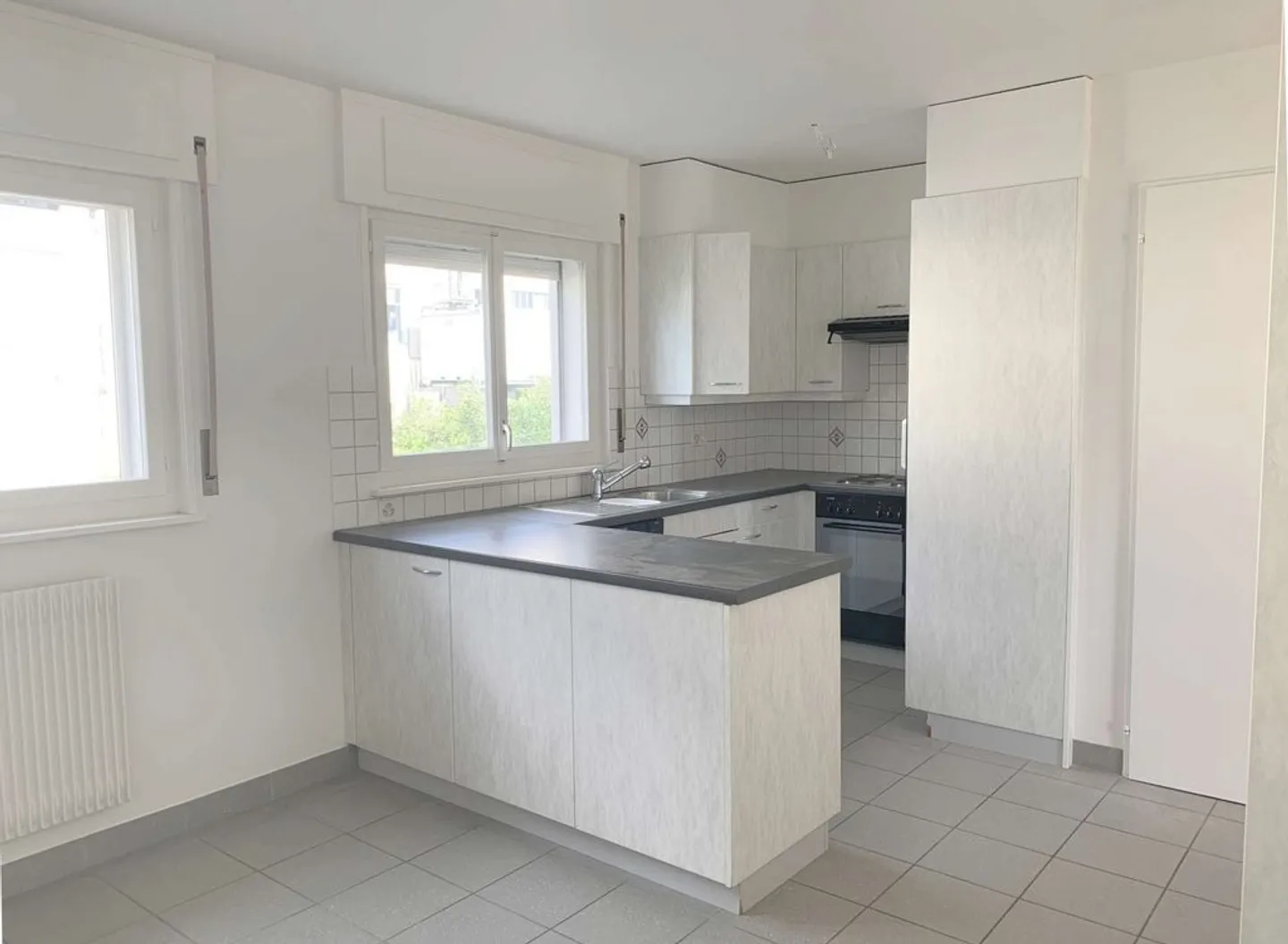 Vista mozzafiato sul Lago di Ginevra, 4.5 stanze di 105 m2 - Foto 2 di 11