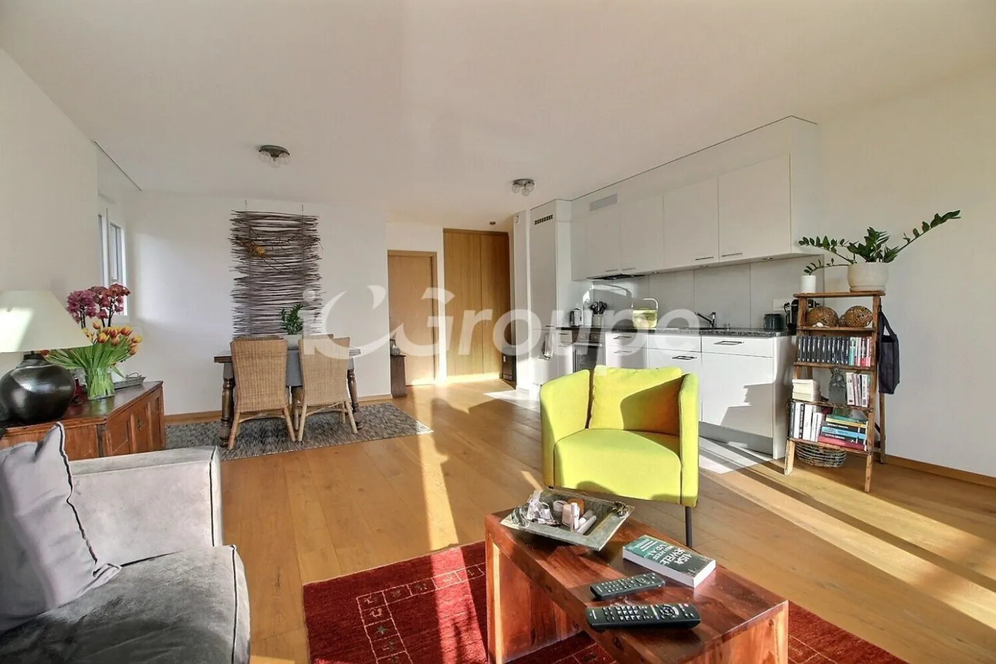 Appartements Éblouissants à Savièse - Photo 1 sur 7