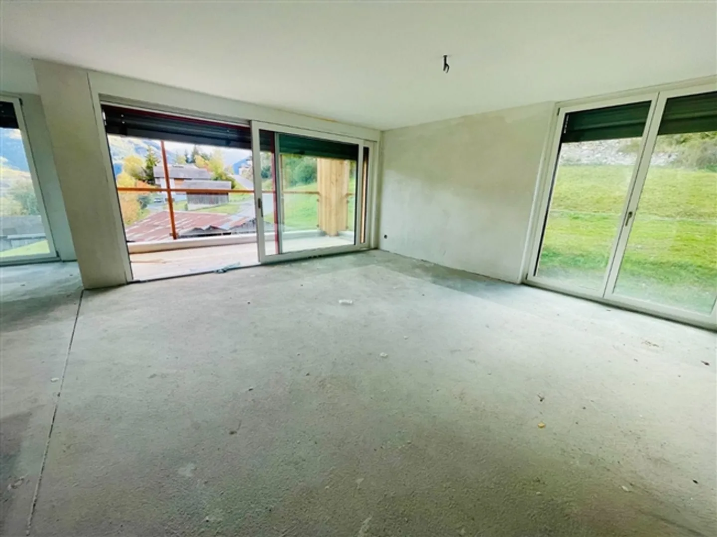 Appartement ensoleillé de 4,5 pièces à vendre à Zeneggen - Photo 10 sur 13