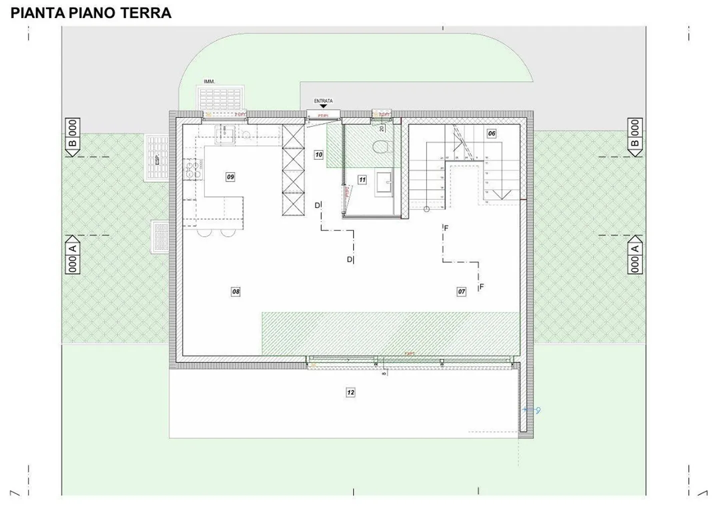 Vision Life & Wellness - 4 modern villas and wellness center in the municipality of Iragna - Photo 12 of 13