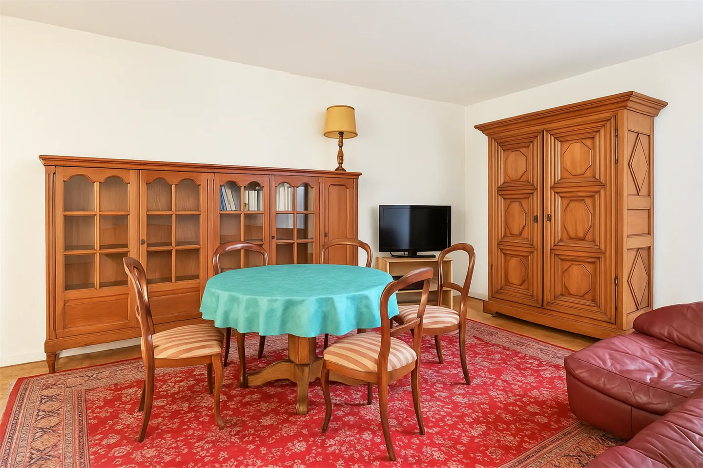 In vendita - Appartamento 5 locali su 2 livelli con giardino a Thônex - Foto 4 di 11