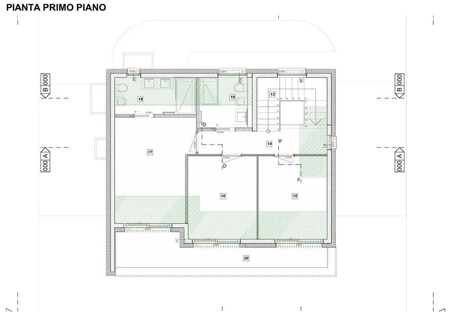 Vision Life & Wellness - 4 modern villas and wellness center in the municipality of Iragna - Photo 10 of 13