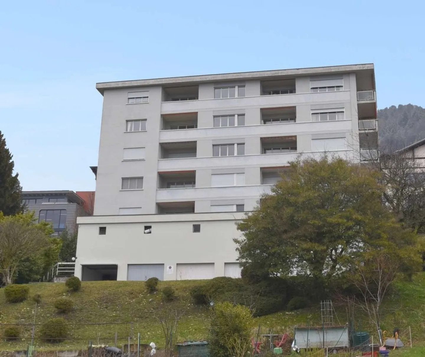 Vista mozzafiato sul Lago di Ginevra, 4.5 stanze di 105 m2 - Foto 11 di 11