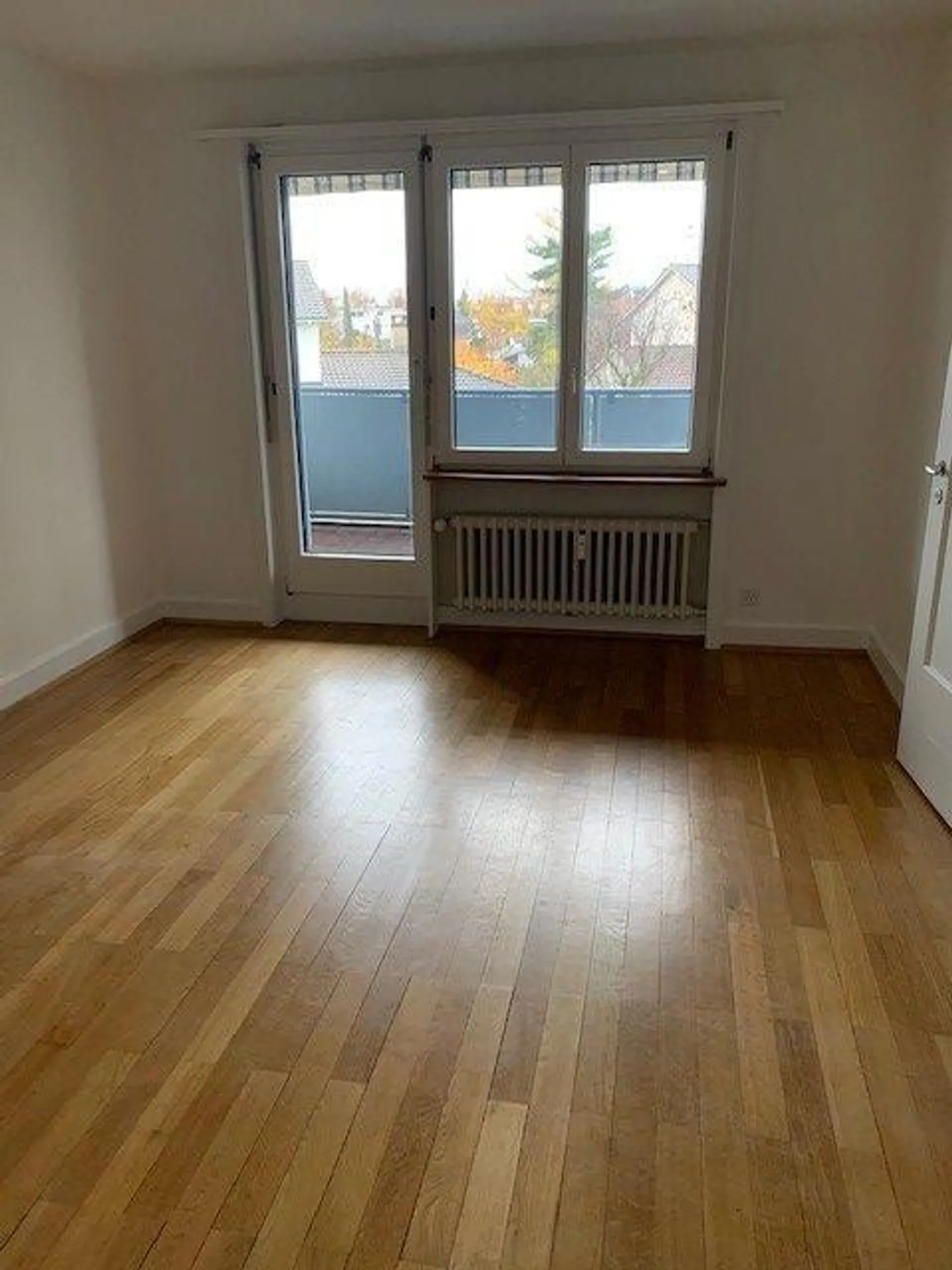 Gemütliche 3-Zimmer-Wohnung mit Balkonen - Foto 6 von 8