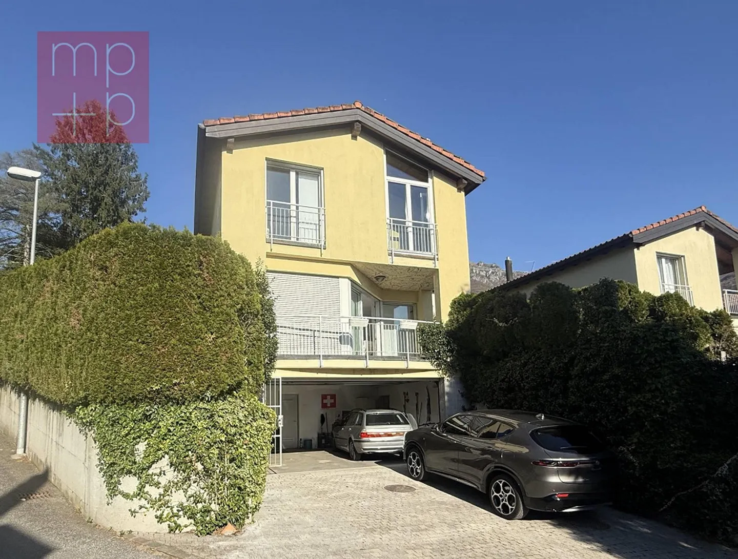 Affascinante Casa Indipendente a Lugano - Foto 1 di 8