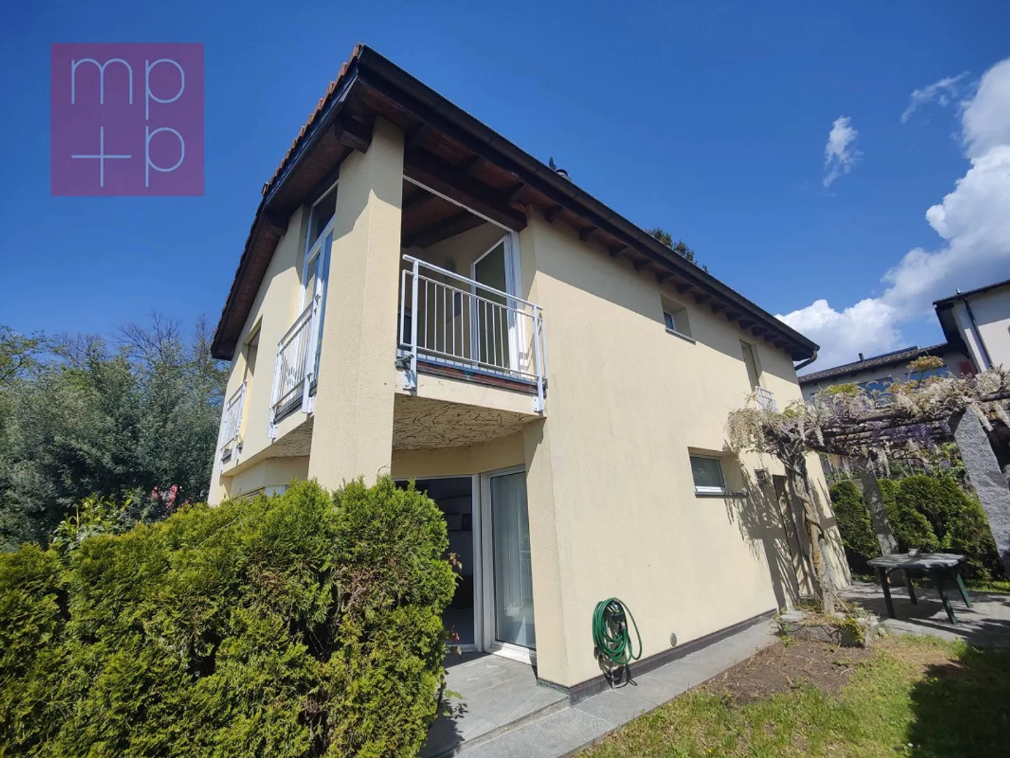 Affascinante Casa Indipendente a Lugano - Foto 2 di 8