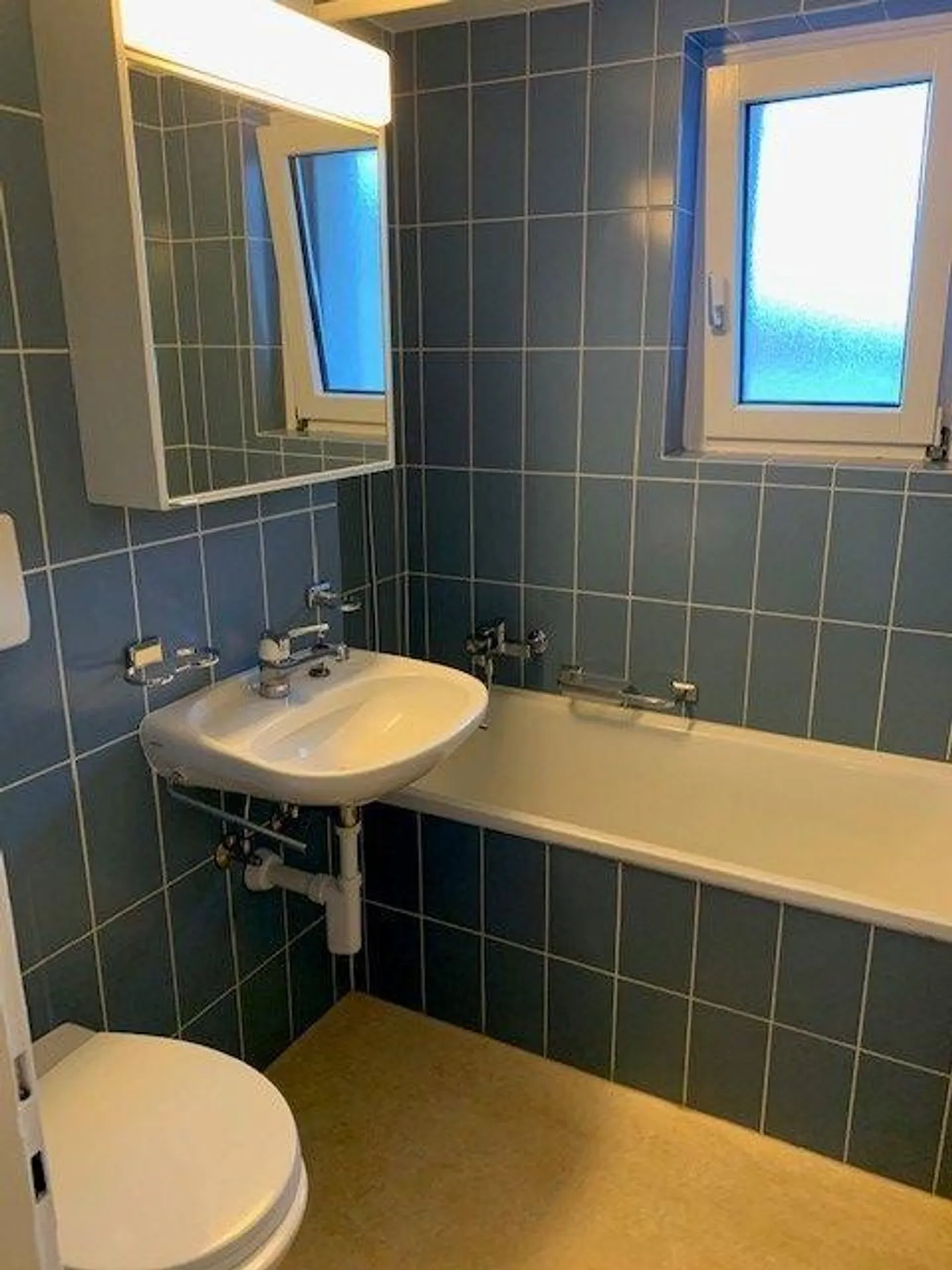 Gemütliche 3-Zimmer-Wohnung mit Balkonen - Foto 3 von 8