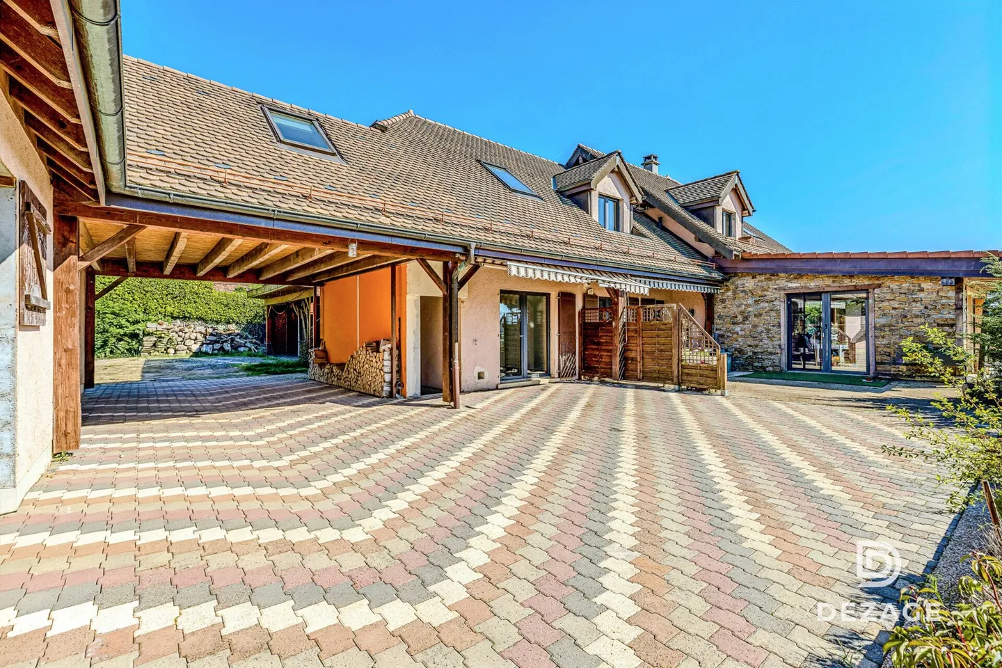 Domaine di 6'440 m² a 15 minuti da Losanna - Foto 9 di 14