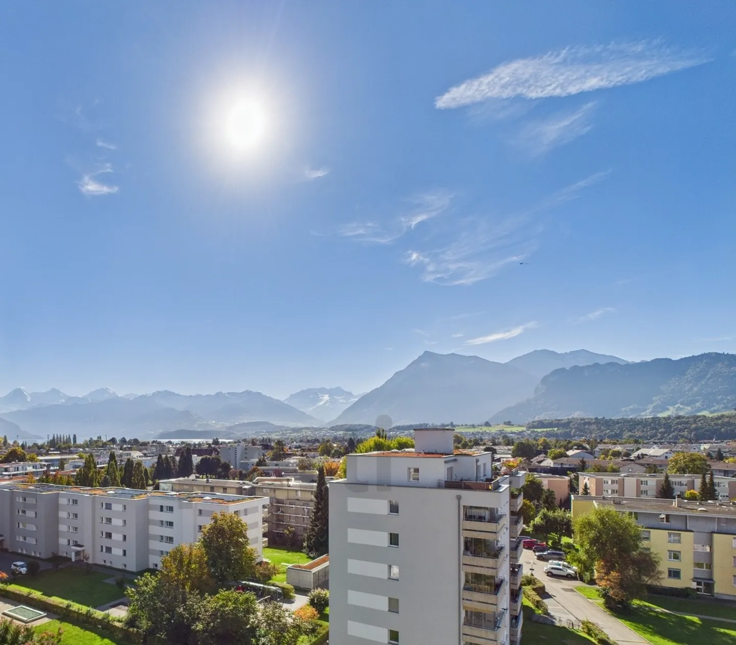 Appartement élégant de 4,5 pièces à Thun - Photo 11 sur 12