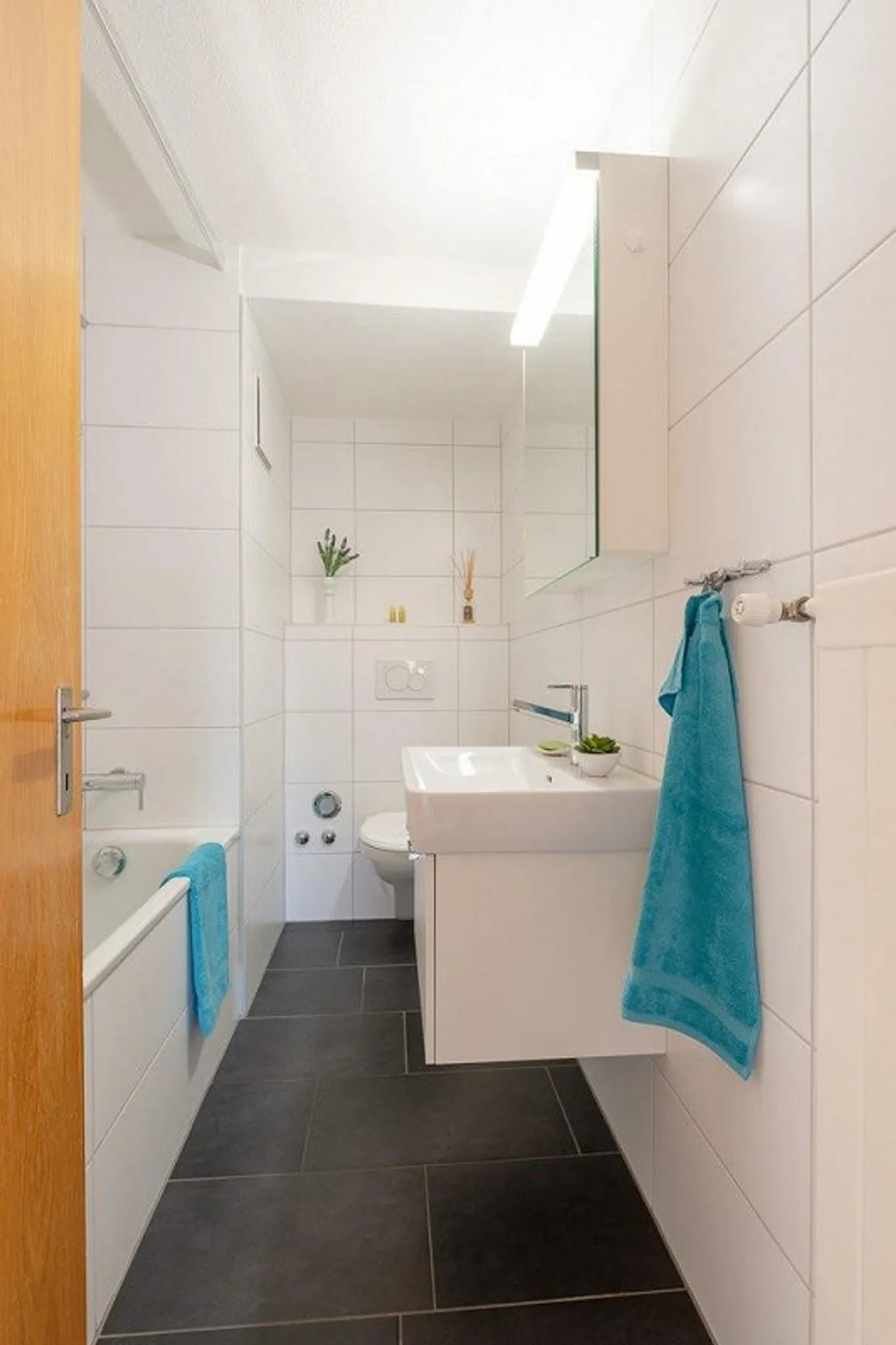 Appartement 3.5 pièces - Votre nouveau chez-vous - Photo 5 sur 6