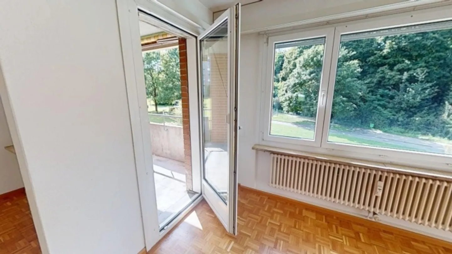 Zentrale 3ZimmerWohnung 10min vom Stadtzentrum Basel - Foto 3 von 9