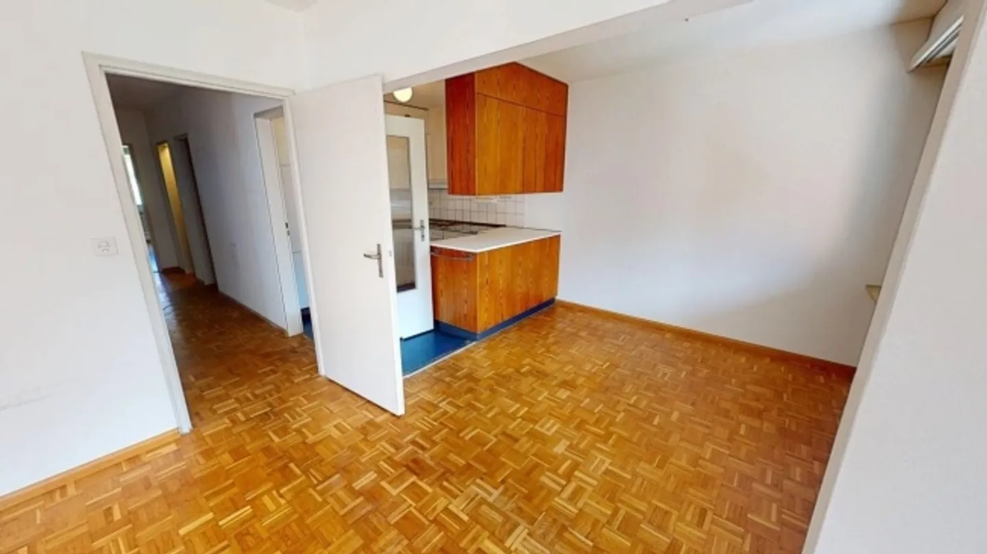 Zentrale 3ZimmerWohnung 10min vom Stadtzentrum Basel - Foto 6 von 9