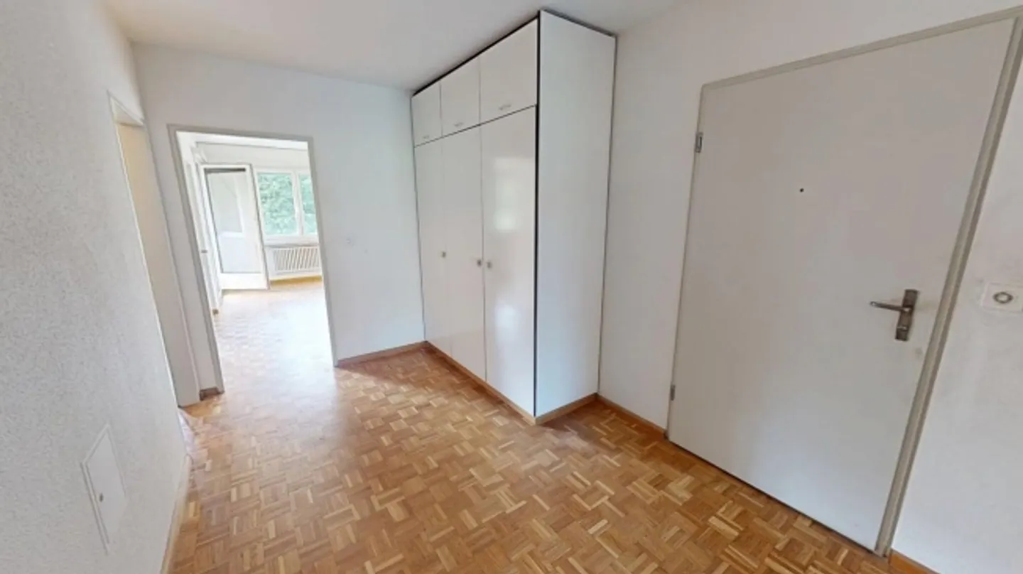 Zentrale 3ZimmerWohnung 10min vom Stadtzentrum Basel - Foto 7 von 9