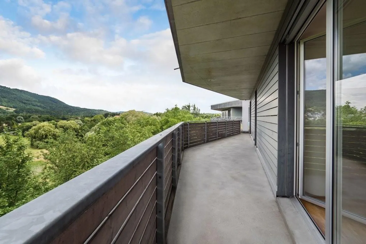 Geräumige Wohnung mit Grünblick - Foto 7 von 8