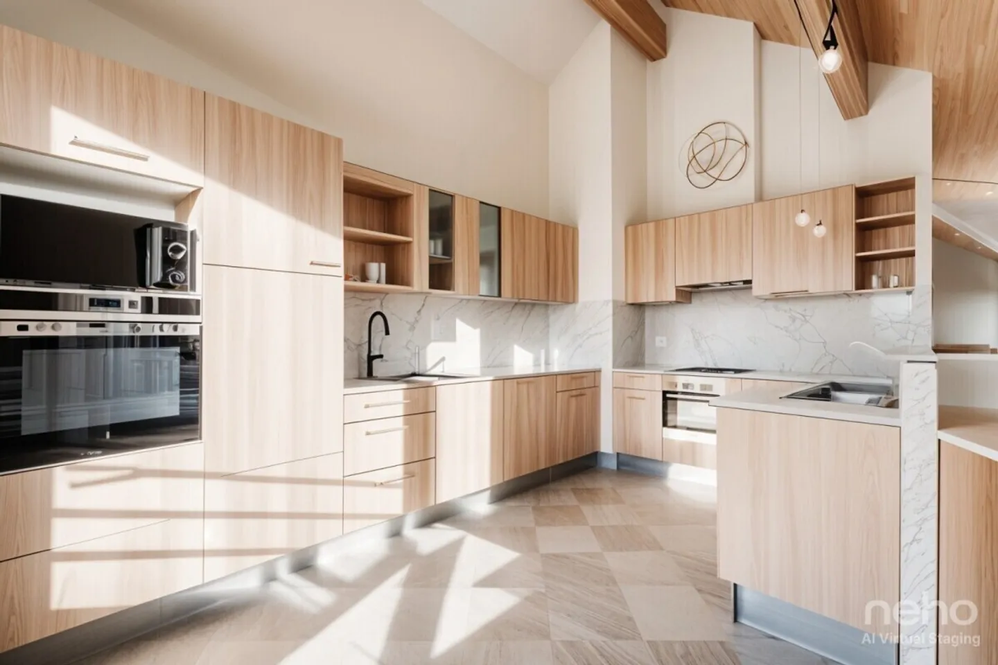 Bright Top-Floor Apartment - Photo 8 of 12