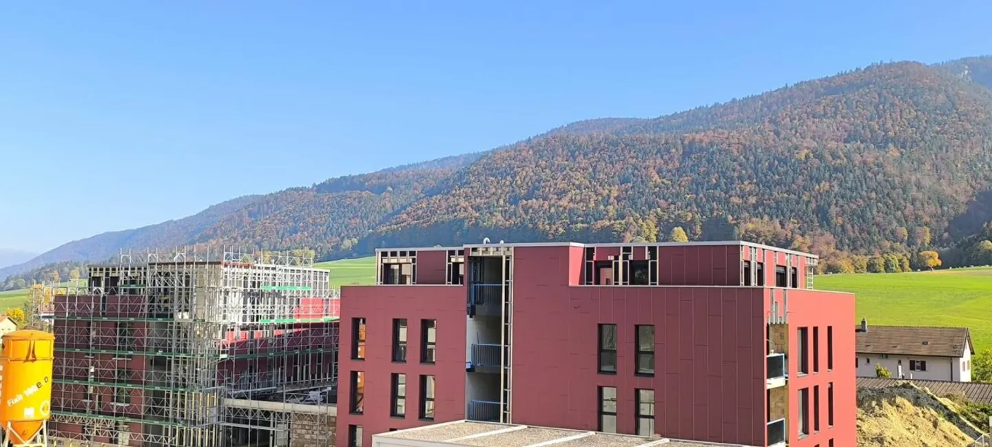 Appartamenti sostenibili a Villeret - Foto 12 di 18