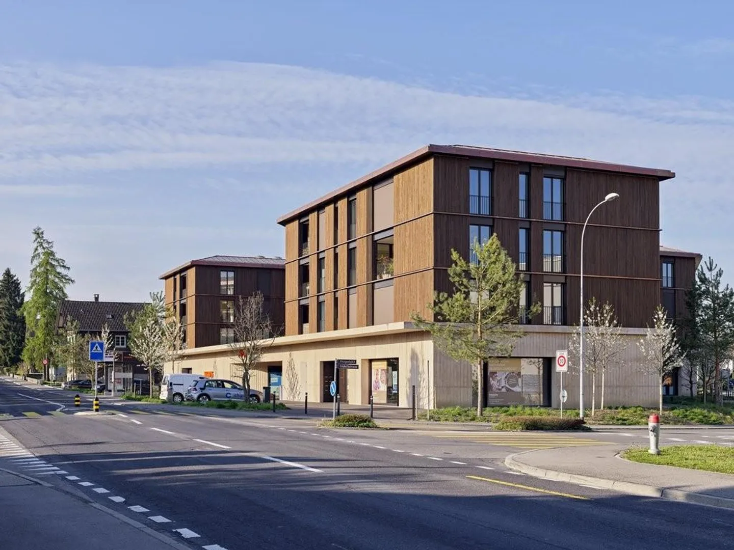 Helle 2.5-Zimmerwohnung in Oberkirch - modern, zentral und gemütlich - Foto 1 von 4