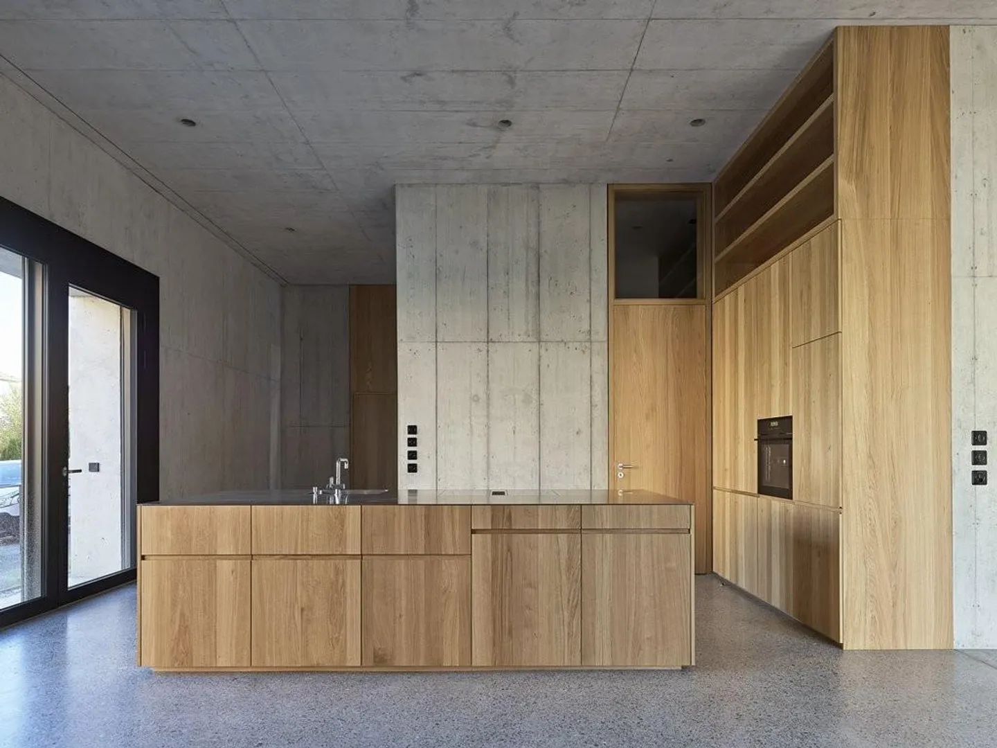 Helle 2.5-Zimmerwohnung in Oberkirch - modern, zentral und gemütlich - Foto 2 von 4