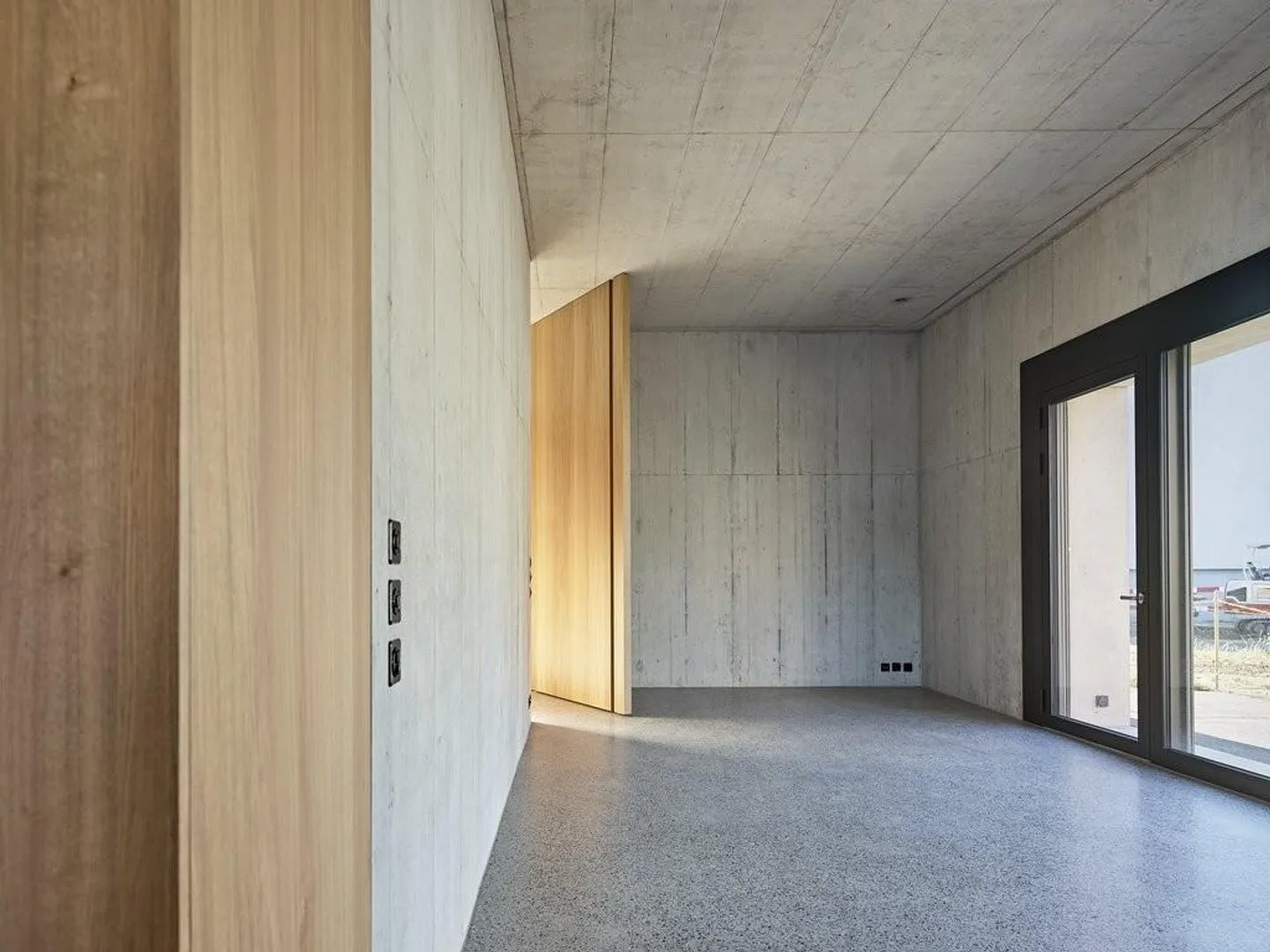 Helle 2.5-Zimmerwohnung in Oberkirch - modern, zentral und gemütlich - Foto 3 von 4