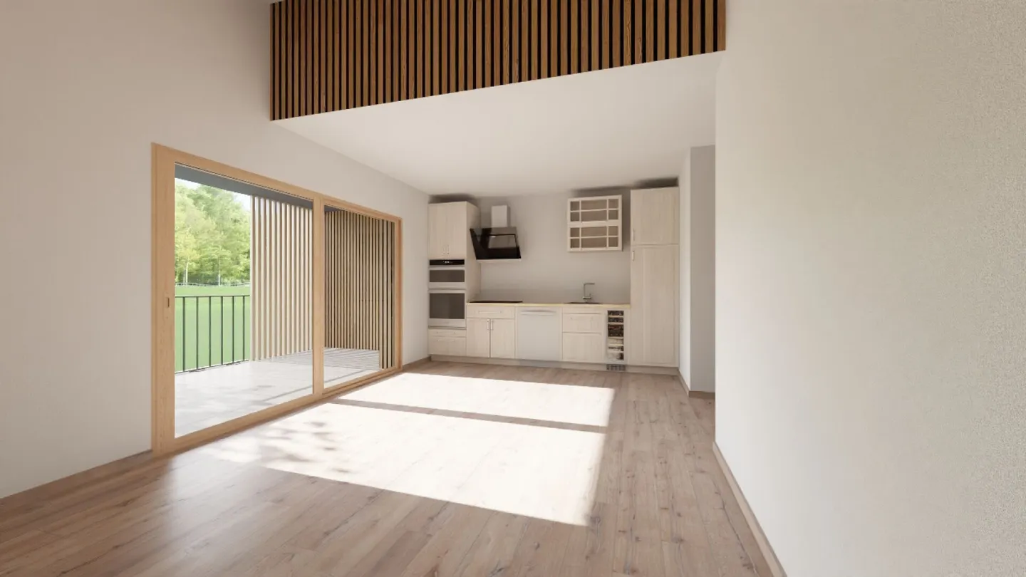 2.5 Room Apartment / D22 - Photo 1 of 6