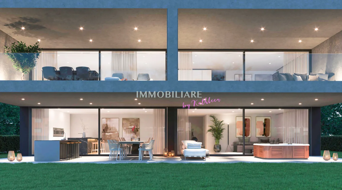 3736/06 LOCARNO - NUOVO LUMINOSO 3.5 Ziw - SOLO RESIDENZA PRINCIPALE - Foto 4 di 5