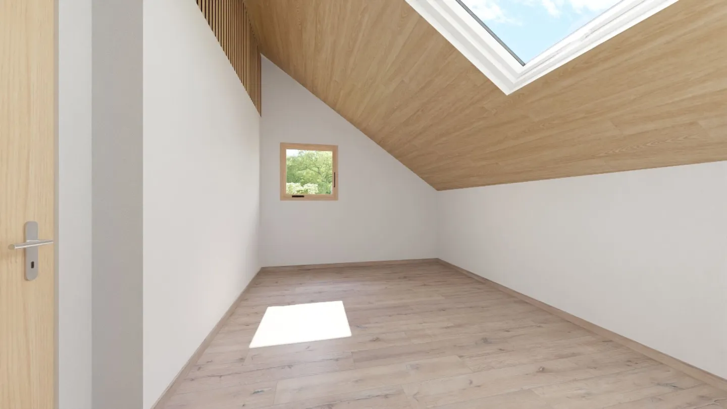 2.5 Room Apartment / D22 - Photo 5 of 6