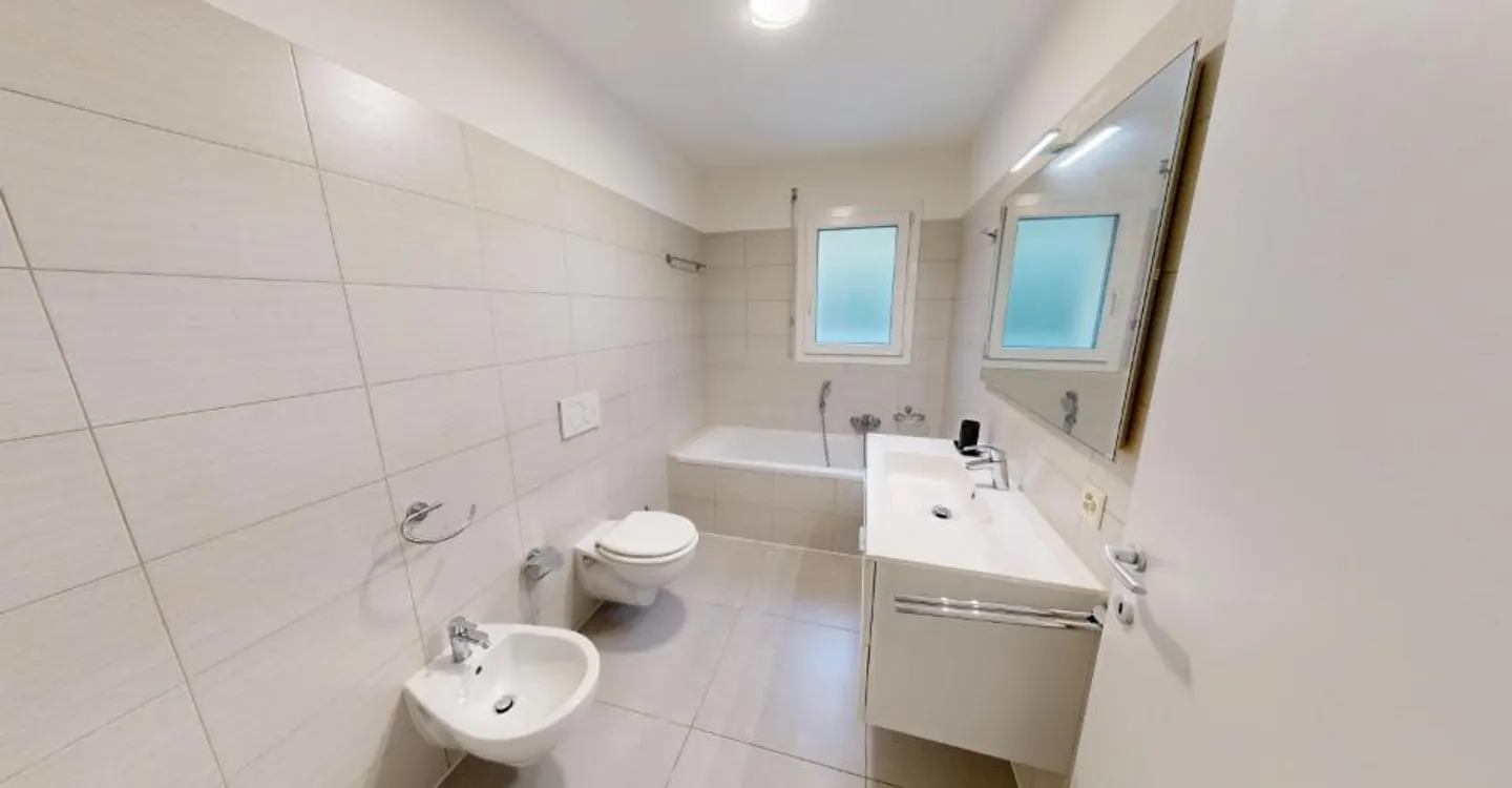 Modern Apartment with Private Garden 10 Minutes from Bellinzona - Photo 7 of 9