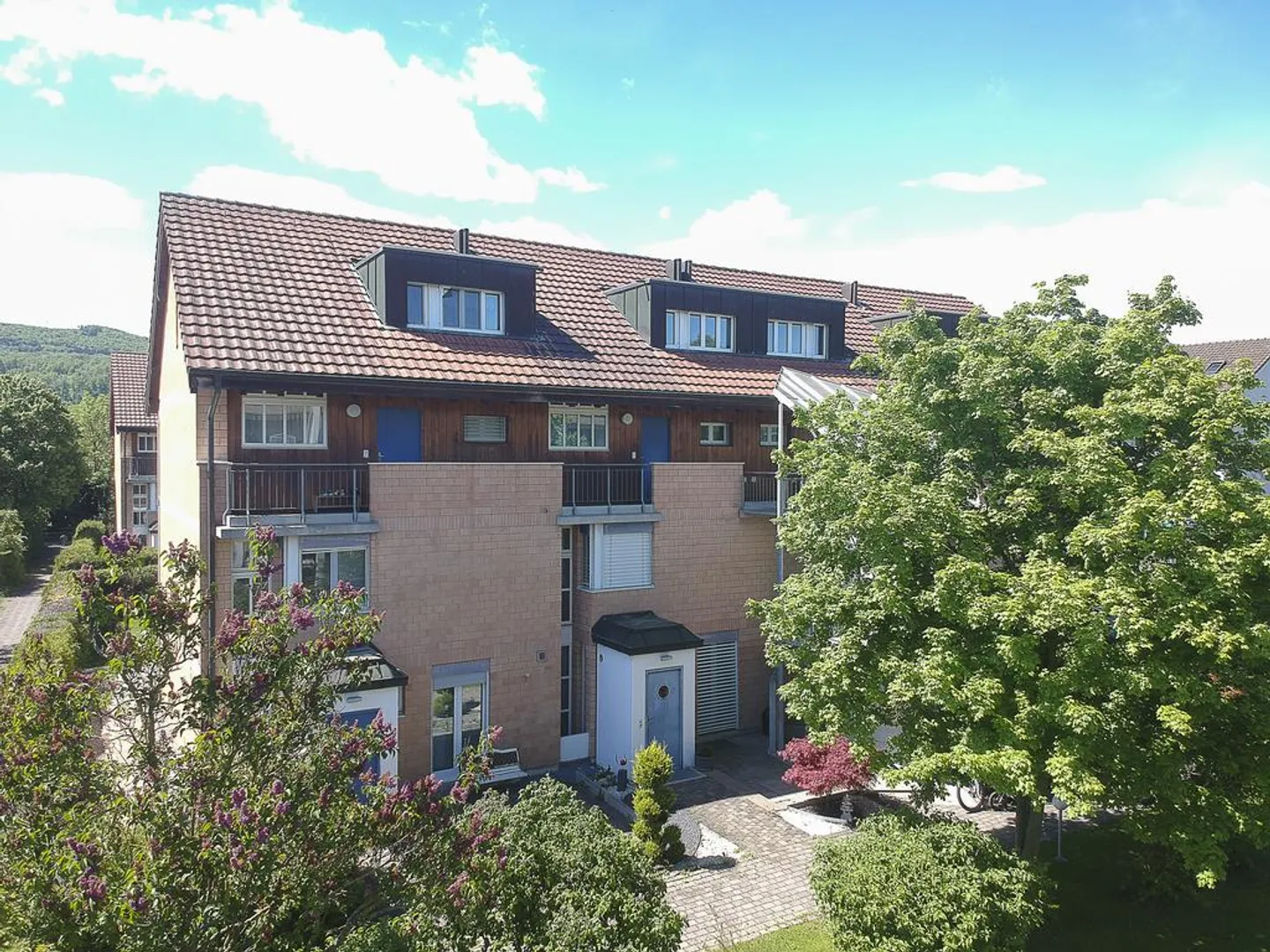Grosszügige Maisonettewohnung - Foto 1 von 12