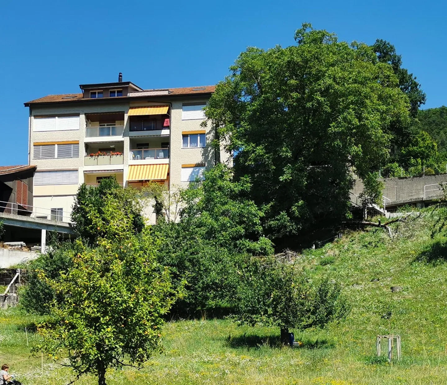 Bellissimo appartamento con vista panoramica - Foto 1 di 10