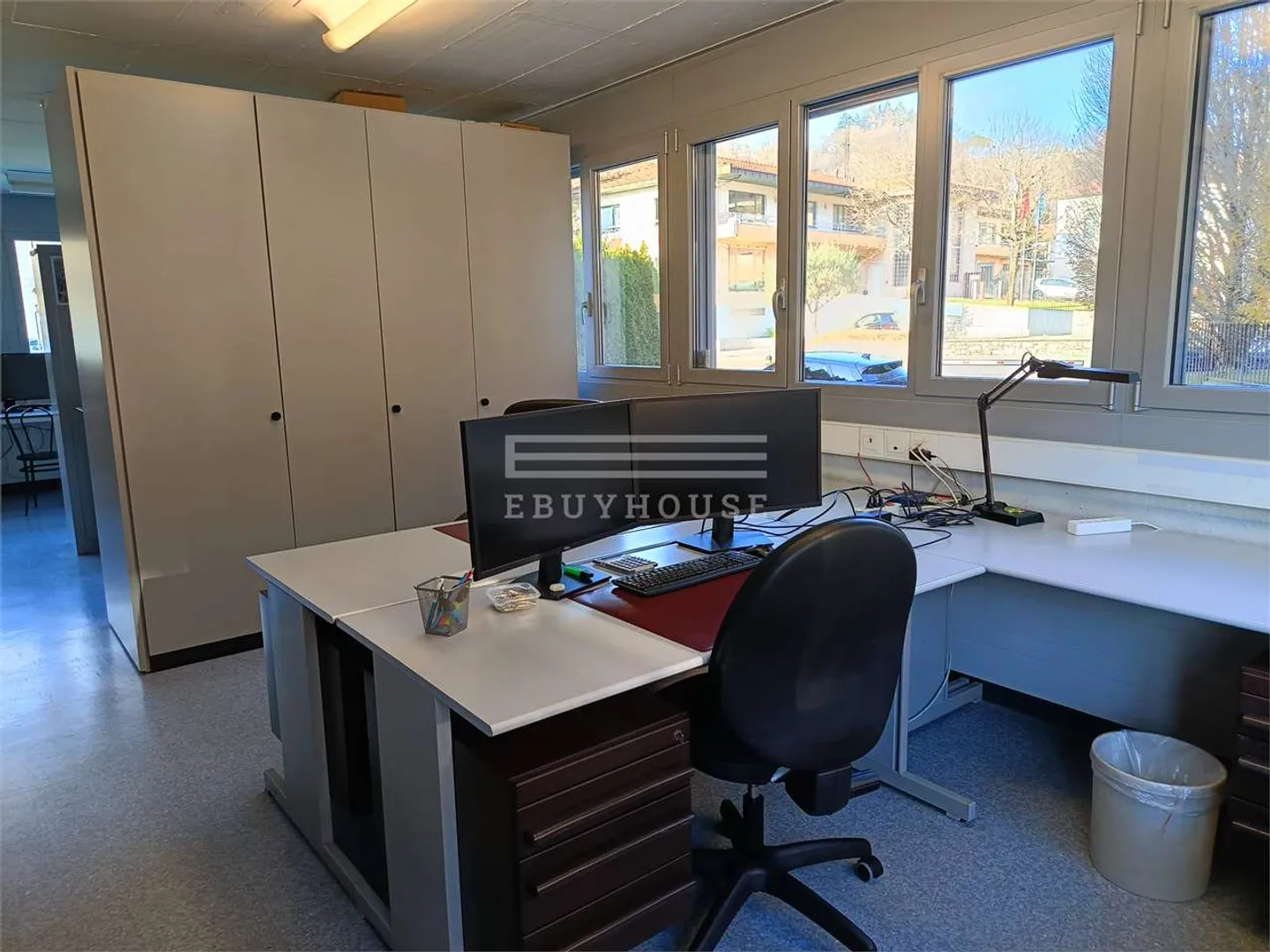 Spazio di coworking per la gestione degli uffici a Pambio Noranco - Foto 4 di 6