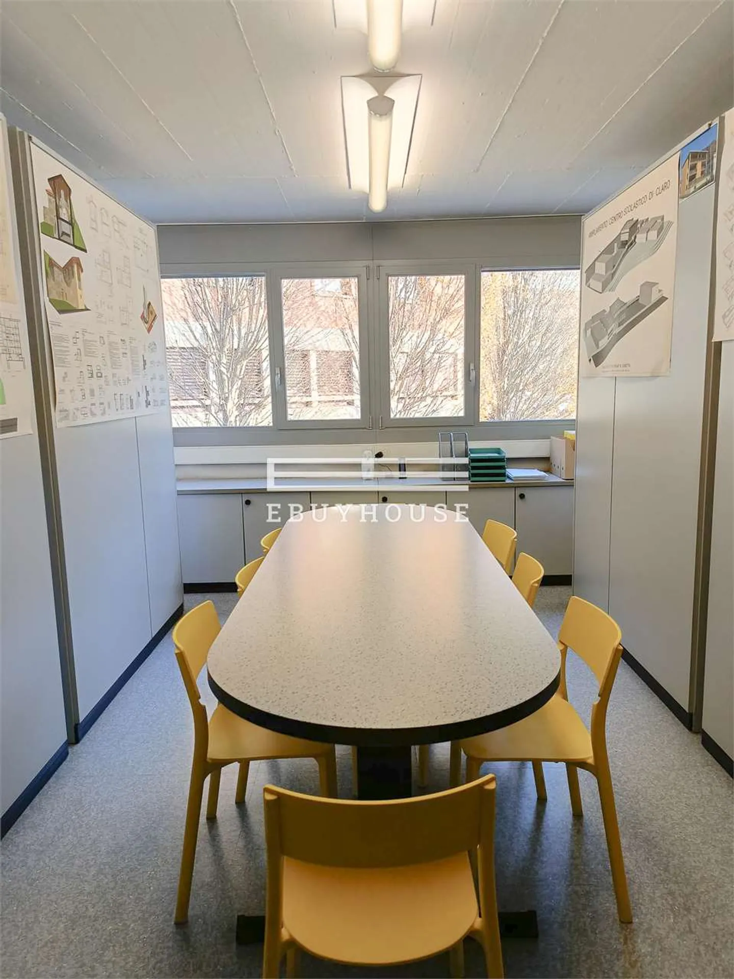 Spazio di coworking per la gestione degli uffici a Pambio Noranco - Foto 5 di 6