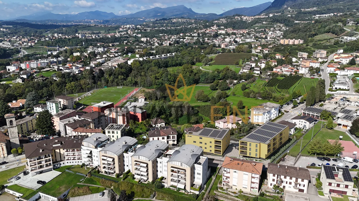 Appartamento in affitto - Foto 10 di 13