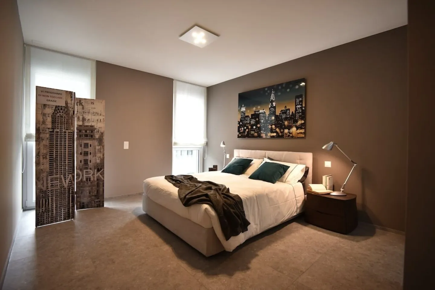 Luxuswohnung Bellinzona 3,5 Zimmer C19 - Foto 4 von 9