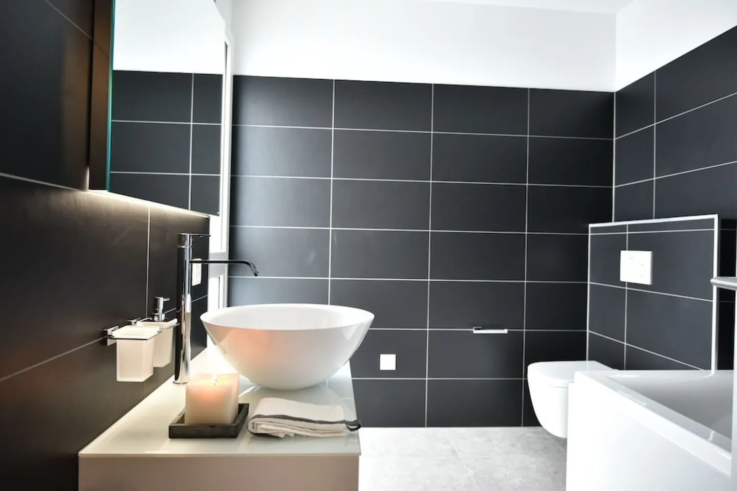 Luxuswohnung Bellinzona 3,5 Zimmer C19 - Foto 6 von 9